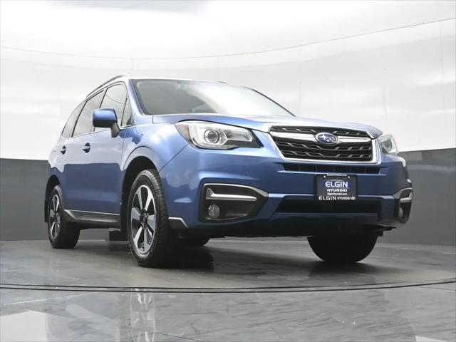 2017 Subaru Forester 2.5i Limited