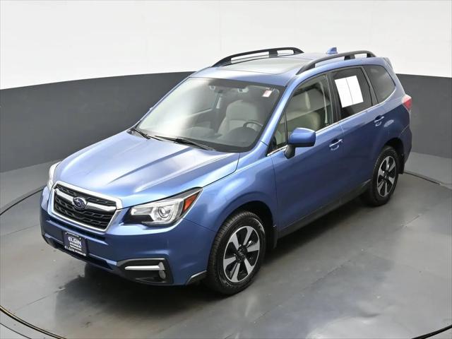 2017 Subaru Forester 2.5i Limited