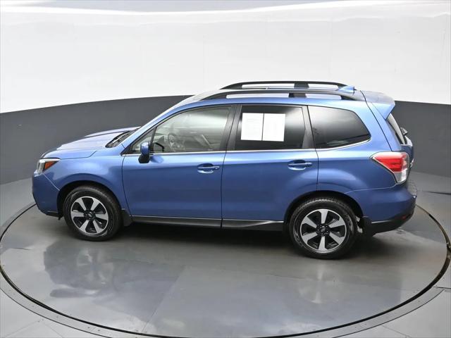 2017 Subaru Forester 2.5i Limited