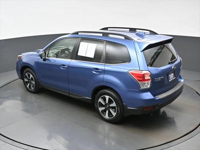 2017 Subaru Forester 2.5i Limited