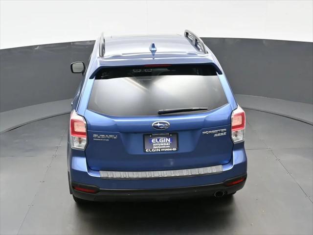 2017 Subaru Forester 2.5i Limited