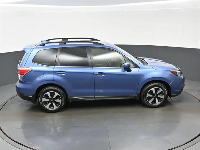 2017 Subaru Forester 2.5i Limited