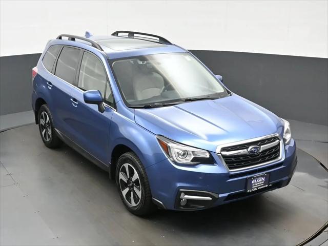 2017 Subaru Forester 2.5i Limited