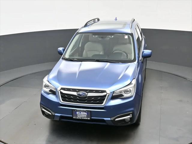 2017 Subaru Forester 2.5i Limited