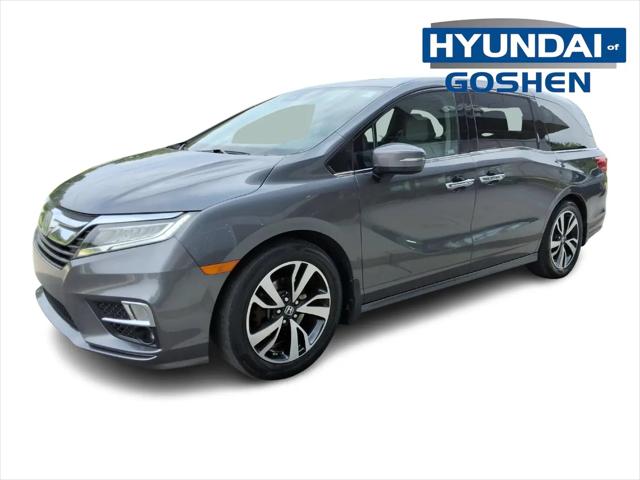 2019 Honda Odyssey Elite for sale in Goshen, IN