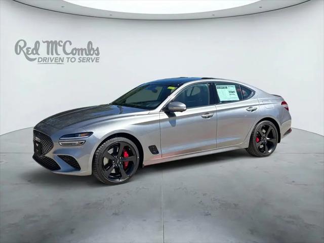 2026 Genesis G70 3.3T RWD Sport Prestige for sale in Boerne, TX