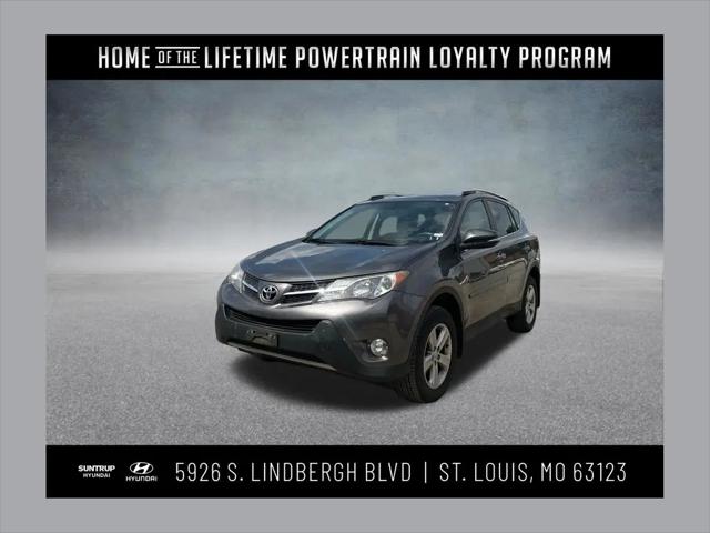 2014 Toyota RAV4 XLE for sale in St. Louis, MO