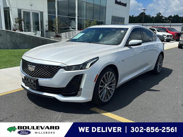 2024 Cadillac CT5 Premium Luxury 2024 Cadillac CT5 Premium Luxury