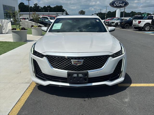 2024 Cadillac CT5 Premium Luxury 2024 Cadillac CT5 Premium Luxury