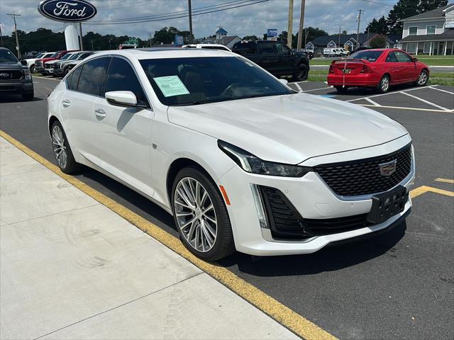 2024 Cadillac CT5 Premium Luxury 2024 Cadillac CT5 Premium Luxury