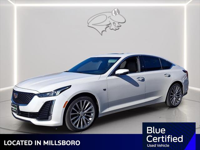 2024 Cadillac CT5 Premium Luxury