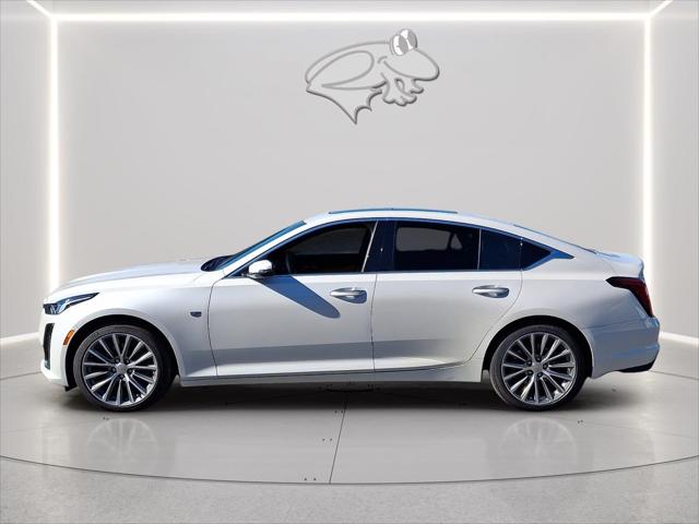 2024 Cadillac CT5 Premium Luxury