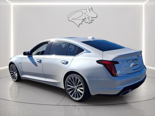 2024 Cadillac CT5 Premium Luxury