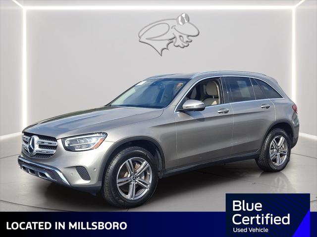 2021 Mercedes-Benz GLC 300 4MATIC SUV 2021 Mercedes-Benz GLC 300 4MATIC SUV