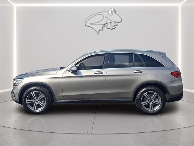 2021 Mercedes-Benz GLC 300 4MATIC SUV 2021 Mercedes-Benz GLC 300 4MATIC SUV