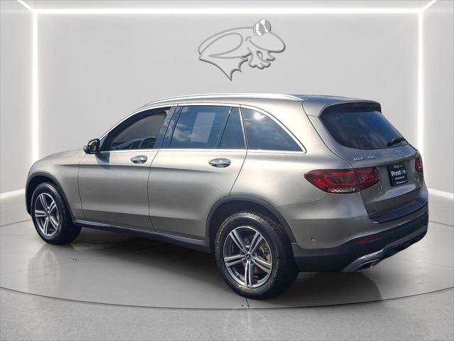 2021 Mercedes-Benz GLC 300 4MATIC SUV 2021 Mercedes-Benz GLC 300 4MATIC SUV