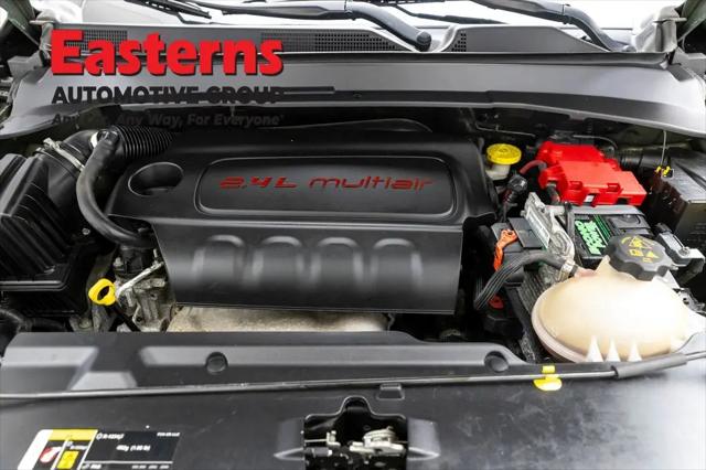 2021 Jeep Compass Latitude 4x4
