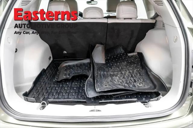 2021 Jeep Compass Latitude 4x4