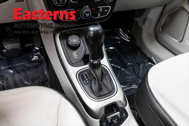 2021 Jeep Compass Latitude 4x4