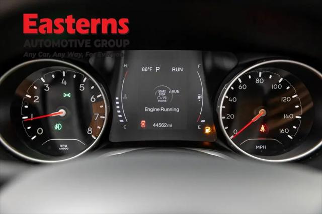 2021 Jeep Compass Latitude 4x4