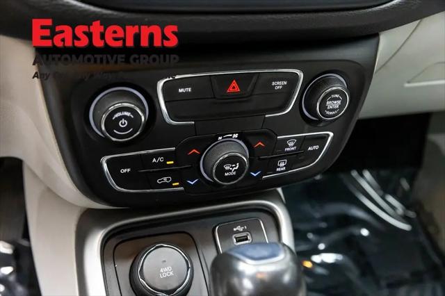 2021 Jeep Compass Latitude 4x4