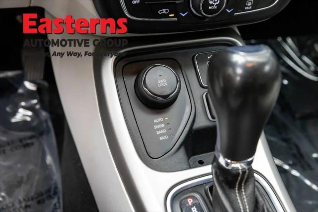 2021 Jeep Compass Latitude 4x4