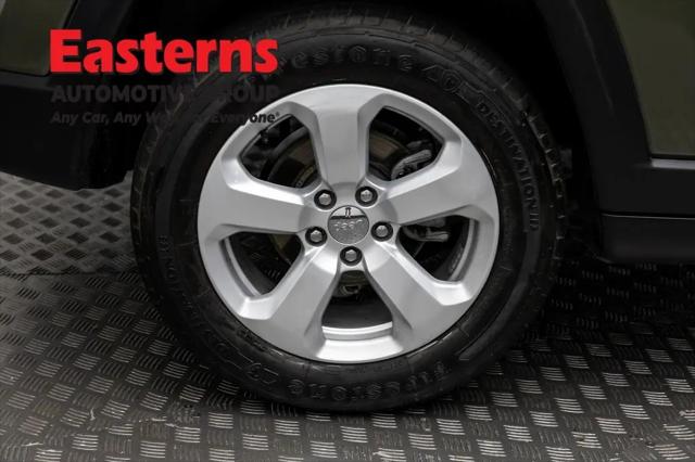 2021 Jeep Compass Latitude 4x4