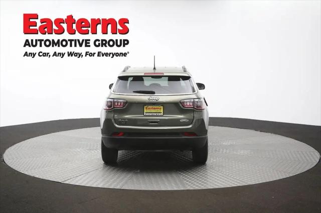 2021 Jeep Compass Latitude 4x4