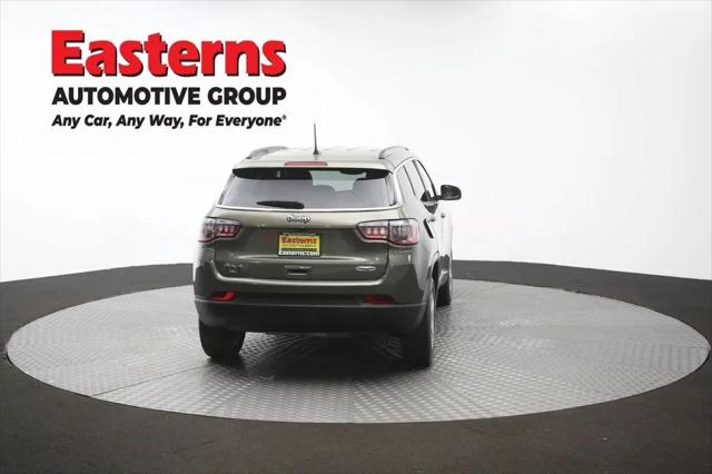 2021 Jeep Compass Latitude 4x4