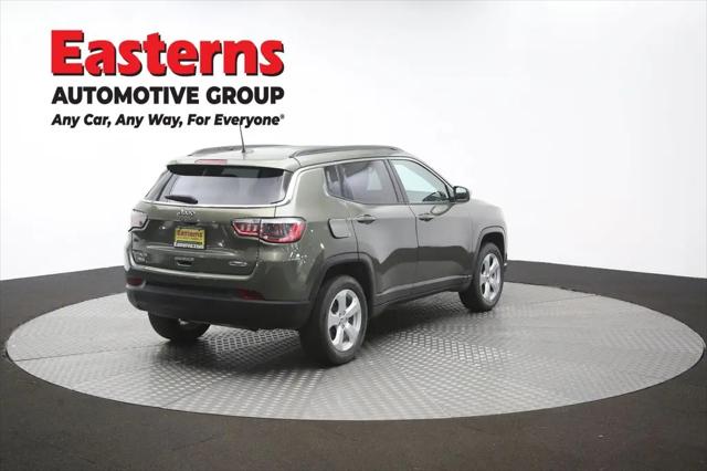 2021 Jeep Compass Latitude 4x4