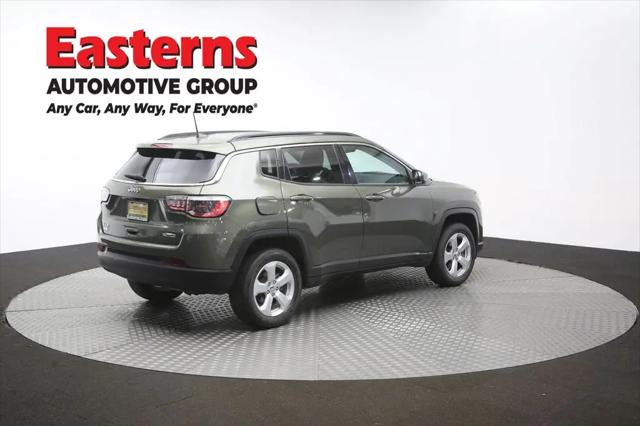 2021 Jeep Compass Latitude 4x4