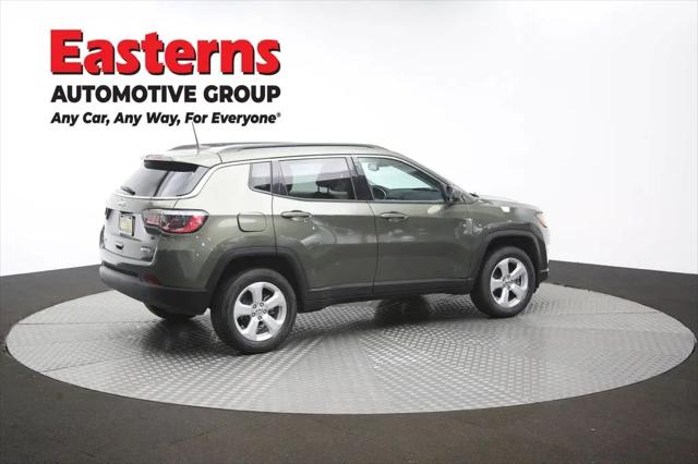 2021 Jeep Compass Latitude 4x4