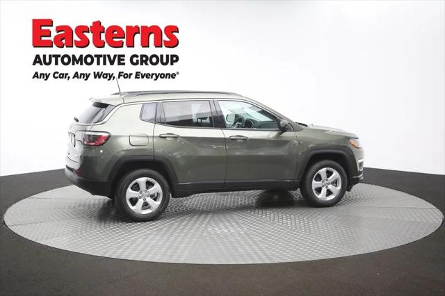 2021 Jeep Compass Latitude 4x4