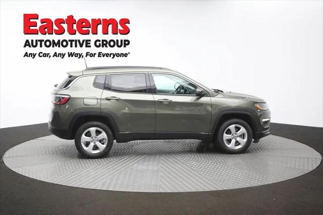 2021 Jeep Compass Latitude 4x4