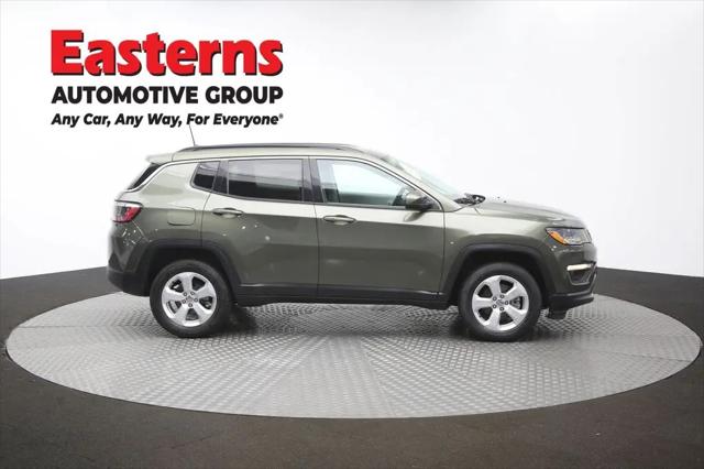 2021 Jeep Compass Latitude 4x4