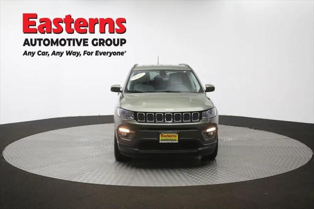 2021 Jeep Compass Latitude 4x4