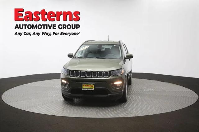 2021 Jeep Compass Latitude 4x4