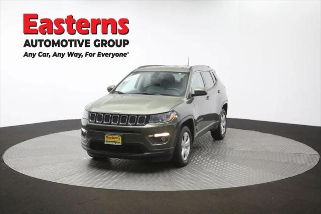 2021 Jeep Compass Latitude 4x4