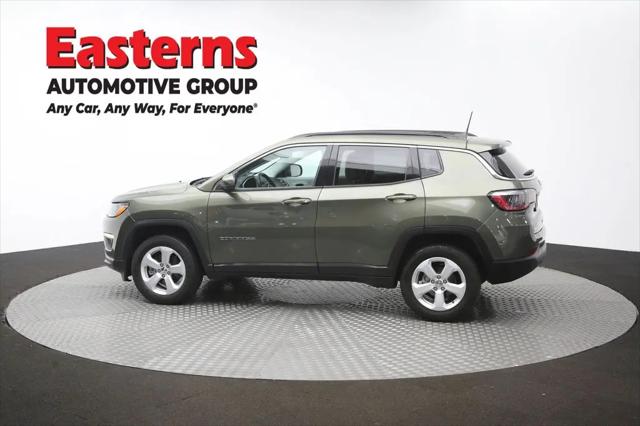 2021 Jeep Compass Latitude 4x4