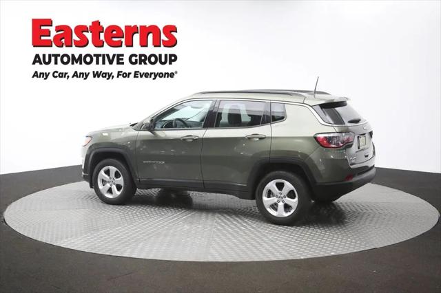 2021 Jeep Compass Latitude 4x4