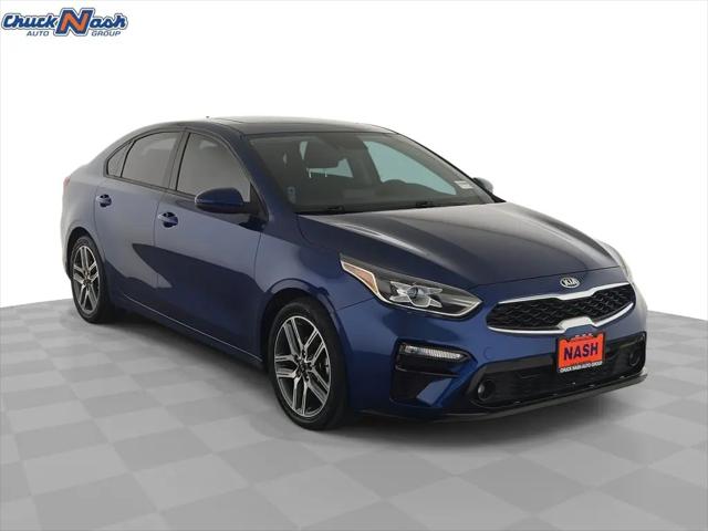 2019 Kia Forte S for sale in San Marcos, TX