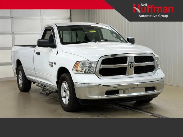 2019 Ram 1500 Classic Tradesman Regular Cab 4x2 8 Box for sale in Frankfort, KY
