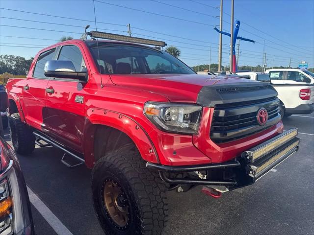 2014 Toyota Tundra 1794 5.7L V8 for sale in Spring Hill, FL