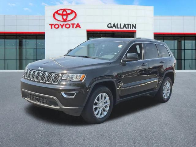 2021 Jeep Grand Cherokee Laredo X 4x4 for sale in Gallatin, TN