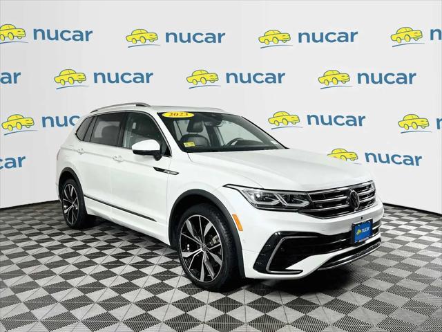 2023 Volkswagen Tiguan 2.0T SEL R-Line for sale in North Kingstown, RI