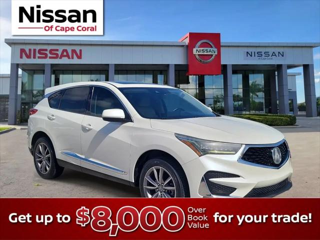 2019 Acura RDX Technology Package for sale in Cape Coral, FL