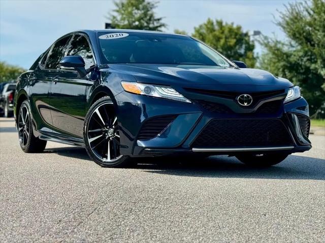 2020 Toyota Camry XSE V6 for sale in Columbia, SC