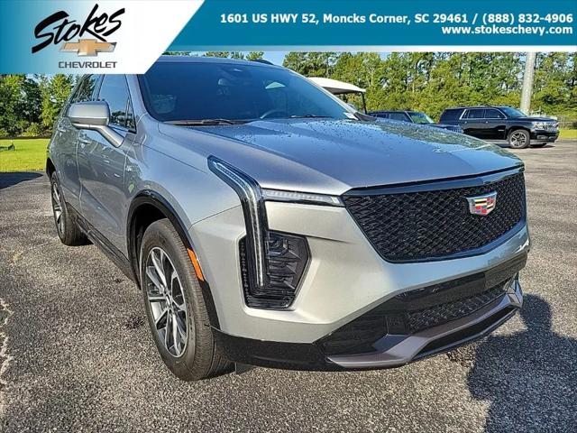 2025 Cadillac XT4 FWD Sport for sale in Moncks Corner, SC