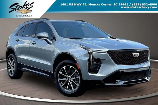 2025 Cadillac XT4 FWD Sport for sale in Moncks Corner, SC