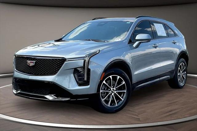 2025 Cadillac XT4 FWD Sport